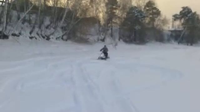 снегоход рыбинка нео смотреть онлайн