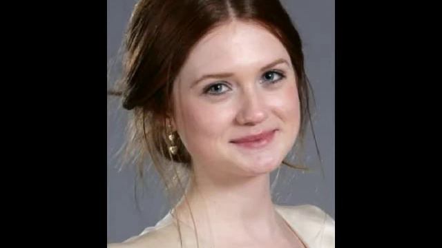 Bonnie Wright