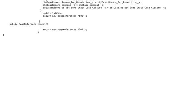 Error as :java.lang.IllegalArgumentException: id 5004B000000qt8r,5004B000000qt8w must be 15... смотреть онлайн