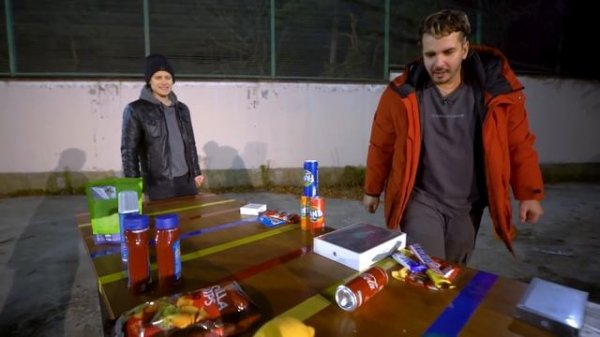 ЭКСТРЕМАЛЬНЫЕ ФИГУРЫ ЧЕЛЛЕНДЖ! РАЗНЕСЛИ ДВОР MAGIC FIVE