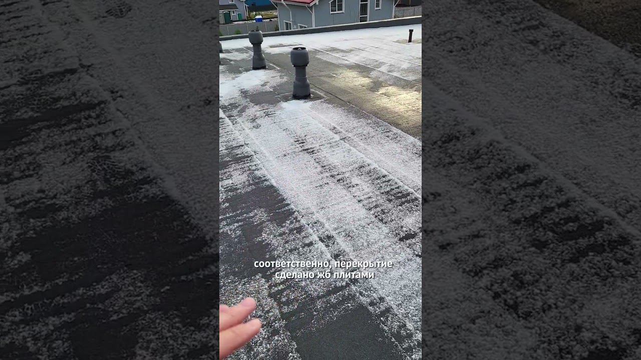 Объект "Финский Бриз" #строительстводома смотреть онлайн