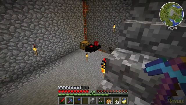 Industrialized - S211 "Molten Redstone" [Minecraft 1080p LP] смотреть онлайн