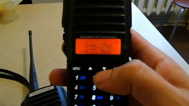 Субтоны CTCS и Baofeng UV-82 смотреть онлайн