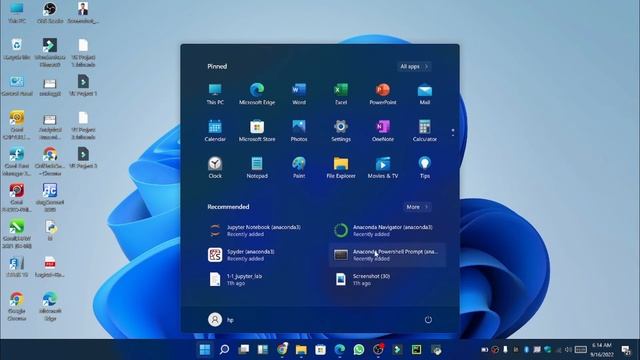 How to Download & Install Anaconda #jupiter #notebook #python#spyder Windows 10/ Complete Guide 202 смотреть онлайн