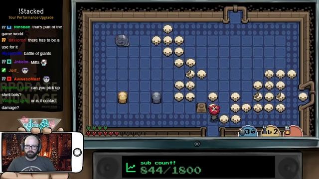 Lenna's Inception (Blind/First Playthrough) смотреть онлайн