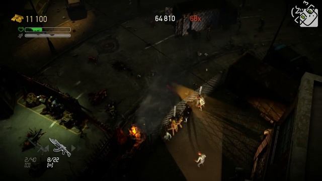 Сомелье Гагатун - Dead Nation: Apocalypse Edition смотреть онлайн