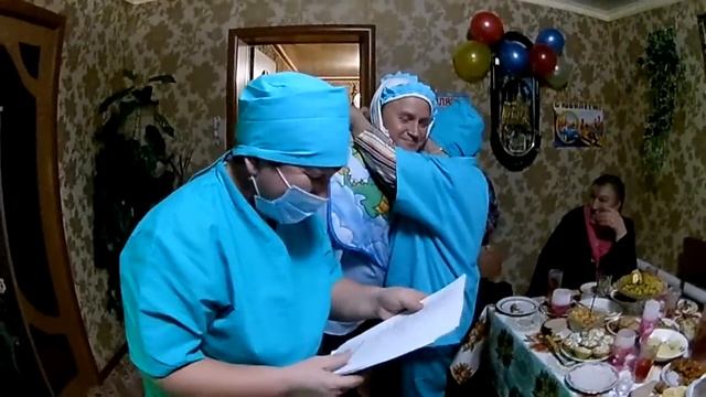 ПАПИН ЮБИЛЕЙ!!! ОЧЕНЬ СМЕШНАЯ СЦЕНКА!!! смотреть онлайн