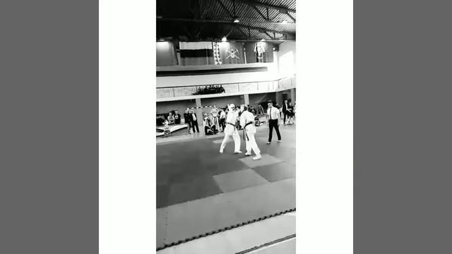 1 место! Вертушка(Карате Киокушинкай) смотреть онлайн