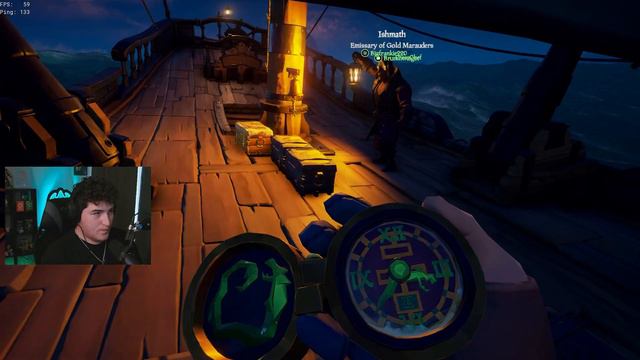 The BEST Way to Get MEAT in Sea of Thieves смотреть онлайн
