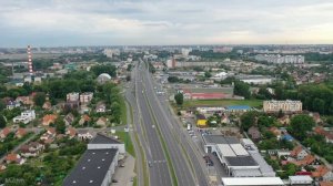 ?♂️ Московский проспект. Калининград. Россия