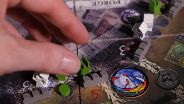 Stronghold: Undead Board Game смотреть онлайн