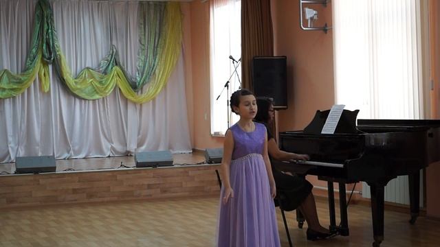 "Веселый старичок" Исп. Тарвердиева Кира г. Белово смотреть онлайн
