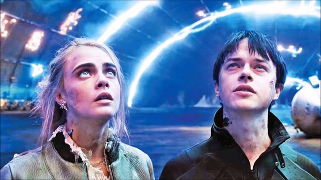 Valerian and the City of a Thousand Planets | Ringtones for Android | Movie Ringtones смотреть онлайн