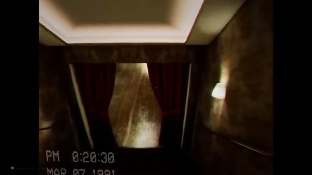 Escape the Backrooms 2 смотреть онлайн