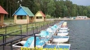 Лепельский военный санаторий Беларусь