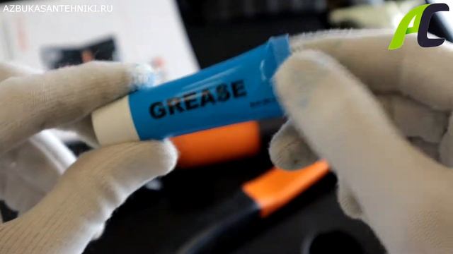 Комплект гидравлического инструмента TIM FT-1240B-QC для труб PEX и аксиальных фитингов смотреть онлайн