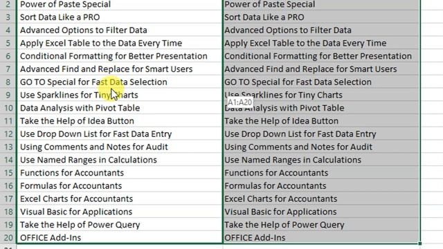 Excel Tricks- Replace option with wild Character / Trim Data / Flash Fill /Data Cleaning | In Nepal смотреть онлайн
