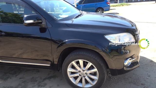 TOYOTA VANGUARD смотреть онлайн