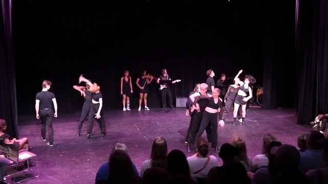 The Tango de Roxanne - Grand Night смотреть онлайн