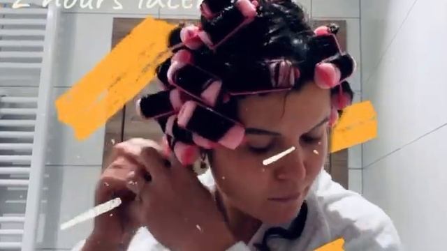 Hair Rollers, бигуди, поролоновые бигуди