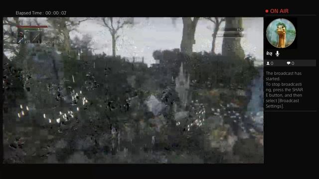 Git gud -Bloodborne смотреть онлайн