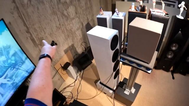 Why Can't more Speakers Sound Like this? ? The ALMOST PERFECT Triangle AIO Twin смотреть онлайн