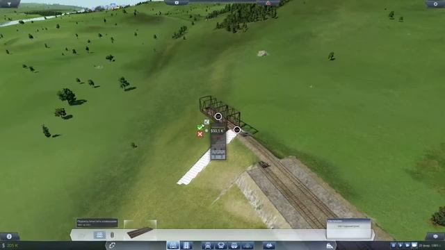 Transport Fever(Свободный режим, Европа)ч4(Выплата по кредиту) смотреть онлайн
