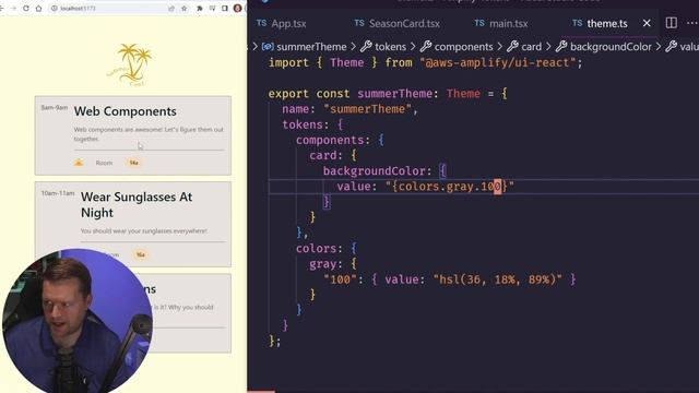 How To Become Better At Design Using This One Trick! (Material, Tailwind, Chakra, Amplify) смотреть онлайн