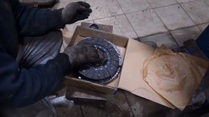 Как заменить сцепление на автомобиле Киа Спортейдж 2