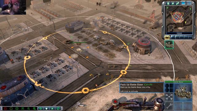Set to Fail - Command & Conquer 3 Tiberium Wars GDI - Part 11 смотреть онлайн