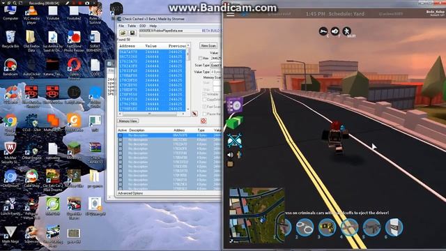 ROBLOX Jailbreak|New Speed Hack Code 2018 (19/7) смотреть онлайн
