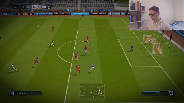 CRAZY IF AGUERO PINK SLIPS - FIFA 15 PINK SLIPS смотреть онлайн