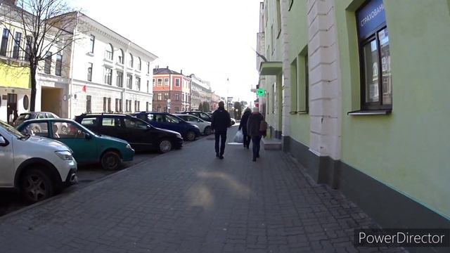 Весной в Бресте всё так торжественно красиво.Vlog. смотреть онлайн