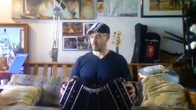 Homer Ladas: Bandoneon Solo 1 - March 2012.mov смотреть онлайн