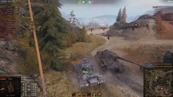 Wot Epic WINS and Fails Replays #1 😎 World of Tanks
