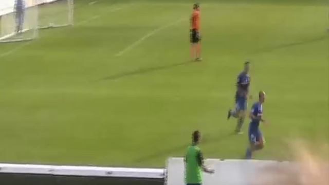 FC Hradec Králové - 0:3 - FC Slovan Liberec (3.kolo Gambrinus ligy 2011/12) смотреть онлайн