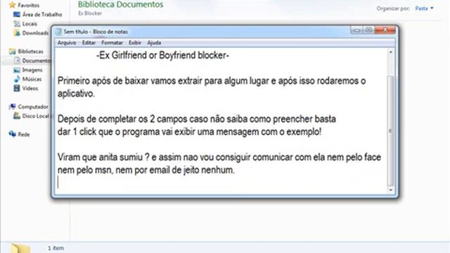 [Tutorial] Ex block Girlfriend or boyfriend! смотреть онлайн