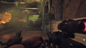 Far Cry 5 - 142 часть Уничтожить производство блажи в бункере Веры Сид