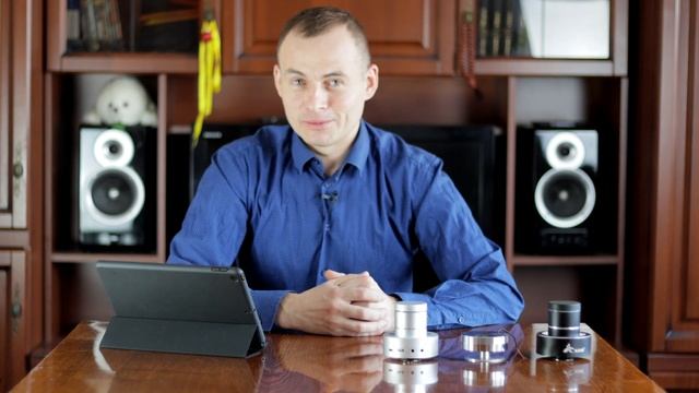 Ответы на Ваши комментарии. Виброколонка Adin 26w.