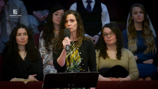 "Как хочется воздать благодарение" стих. Светлана Себякина смотреть онлайн