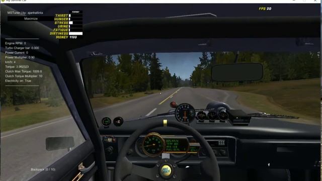 340+KMH Turbo Satsuma | My Summer Car смотреть онлайн