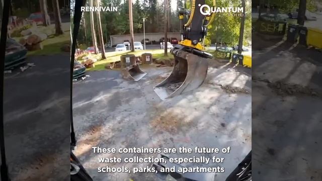 This Man Is The Most Skillful Heavy Equipment Operator Ever | By @renkivain