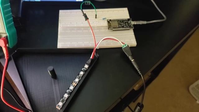 FastLED and WS2811 Help Needed on NodeMCU V3 ESP8266 ESP-12E Development Board (Reddit/r/arduino) смотреть онлайн