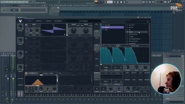 VITAL - полный обзор и разбор бесплатного VST синтезатора