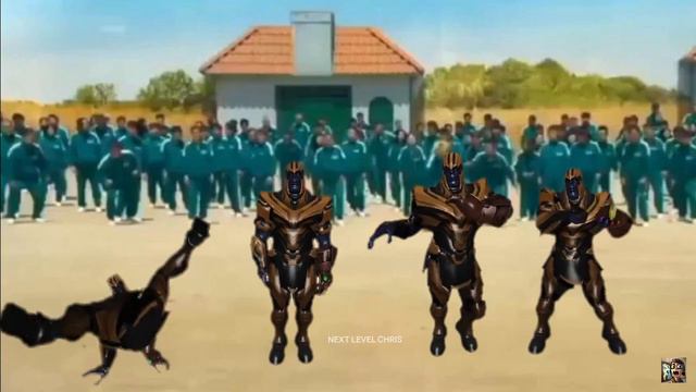 MEMES JOIN THE SQUID GAME