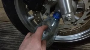 Хонда сб 500, нужно ли менять масло в вилке