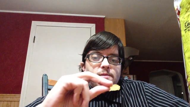 Review: Lays Kettle Cooked Wasabi Ginger Flavored Chips смотреть онлайн