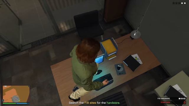 Search the FIB sites for the hardware - GTA 5 IAA Mission смотреть онлайн