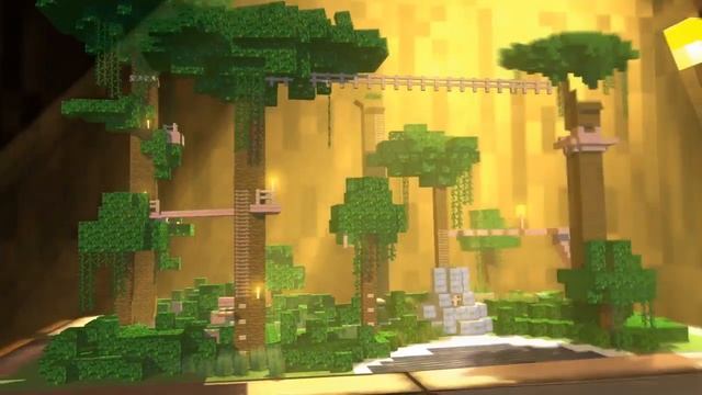 Amazing Pop-Up Book [Minecraft Animation]