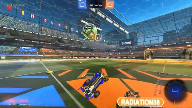 Bloody Valentine - A Rocket League Montage - The Trash Player Chronicles Episode 1 смотреть онлайн